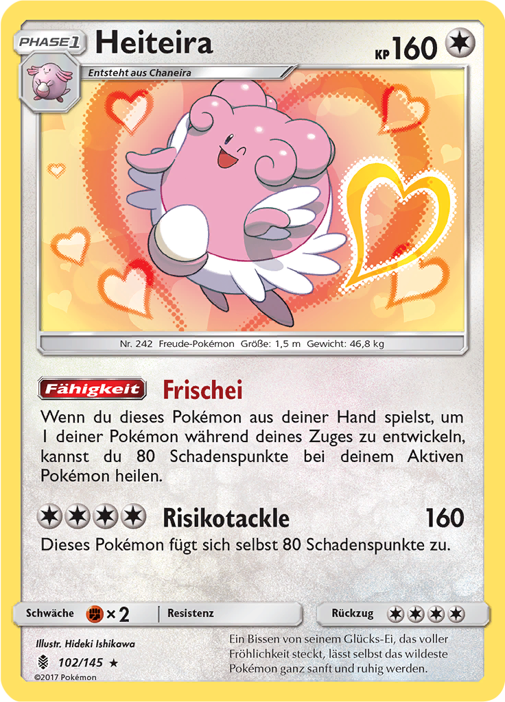 Heiteira - 102 - Stunde der Wächter