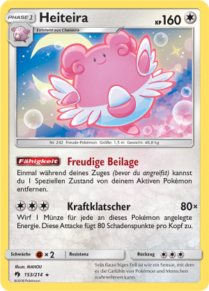 Heiteira - 153 - Echo des Donners