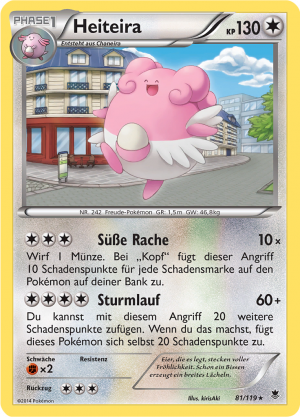 Heiteira - 81 - Phantomkräfte