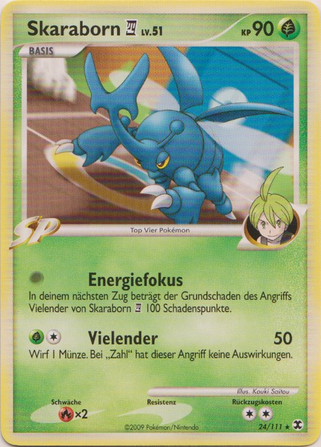 Heracross E4 - 24 - Aufstieg der Rivalen