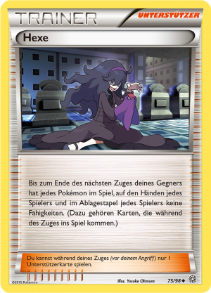 Hexe - 75 - Ewiger Anfang