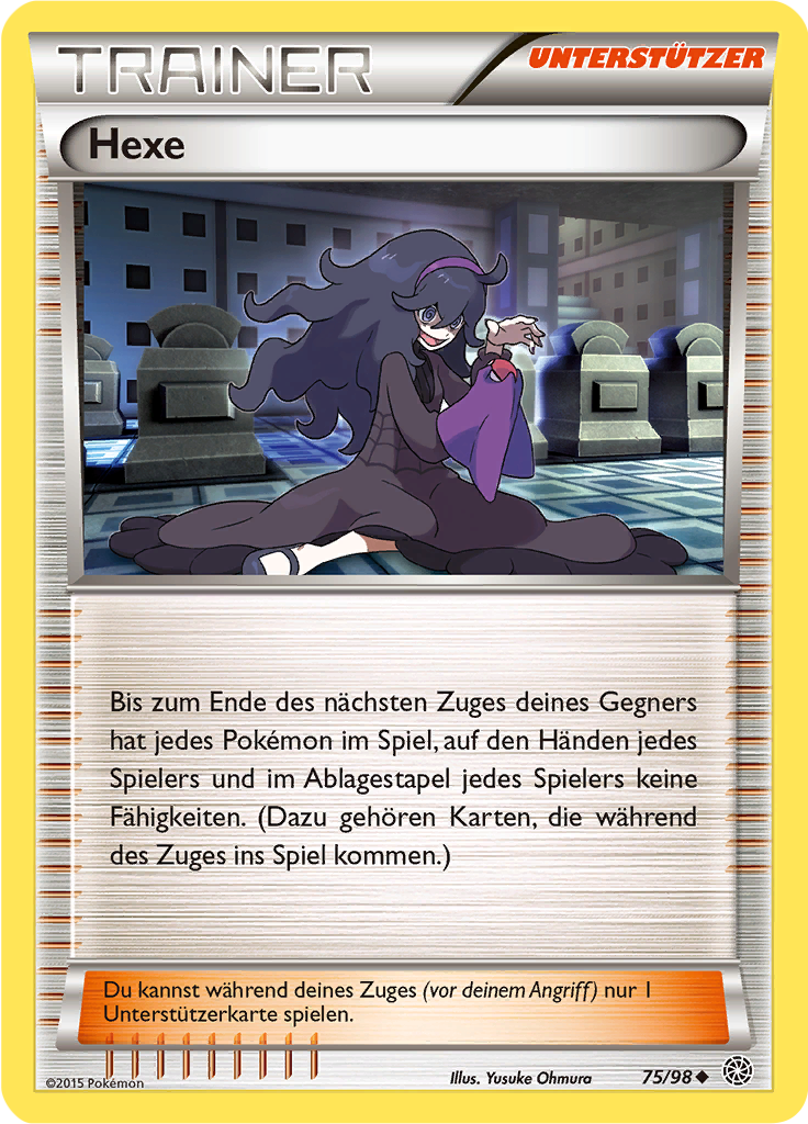 Hexe - 75 - Ewiger Anfang