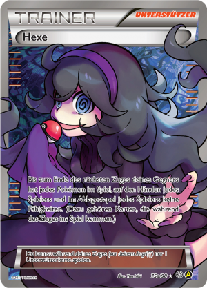 Hexe - 75a - Ewiger Anfang
