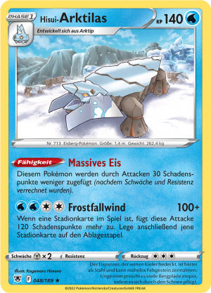 Hisui-Arktilas - 48 - Astralglanz