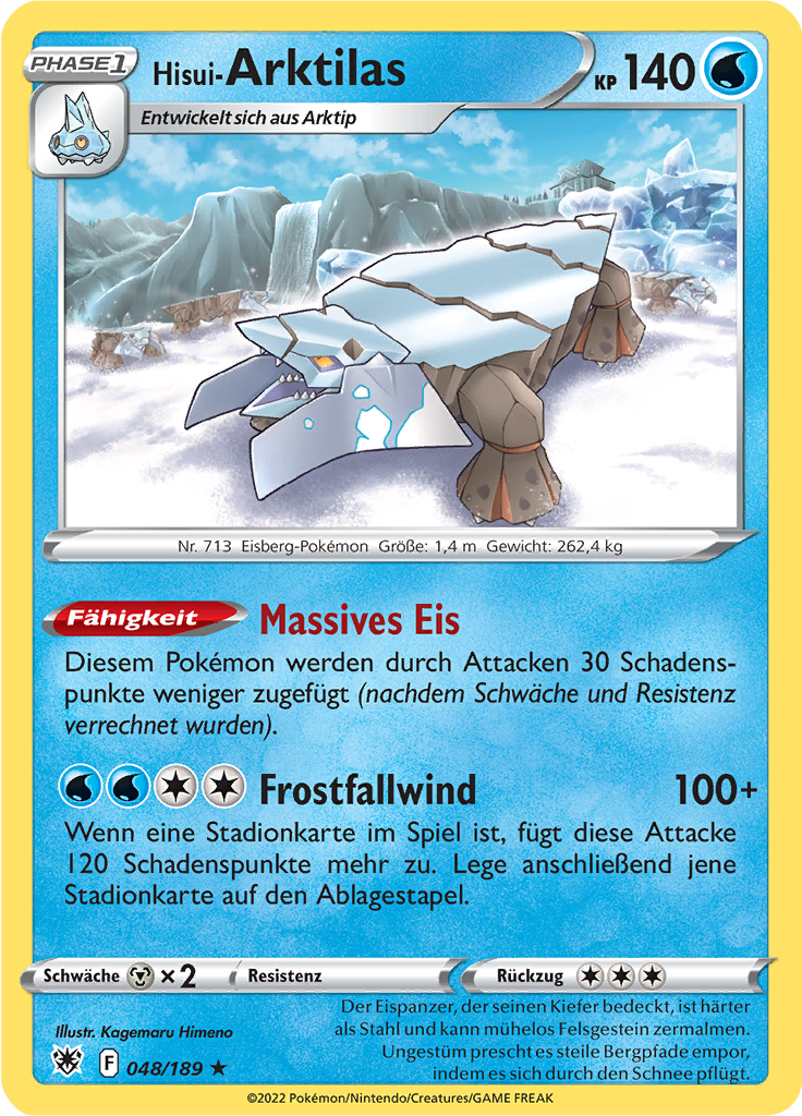 Hisui-Arktilas - 48 - Astralglanz