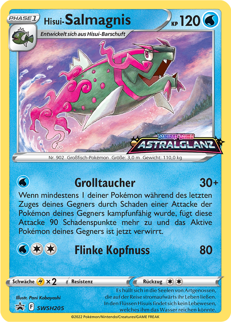 Phanpy-205-Stürmische Funken