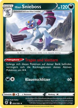 Hisui-Snieboss - 93 - Astralglanz