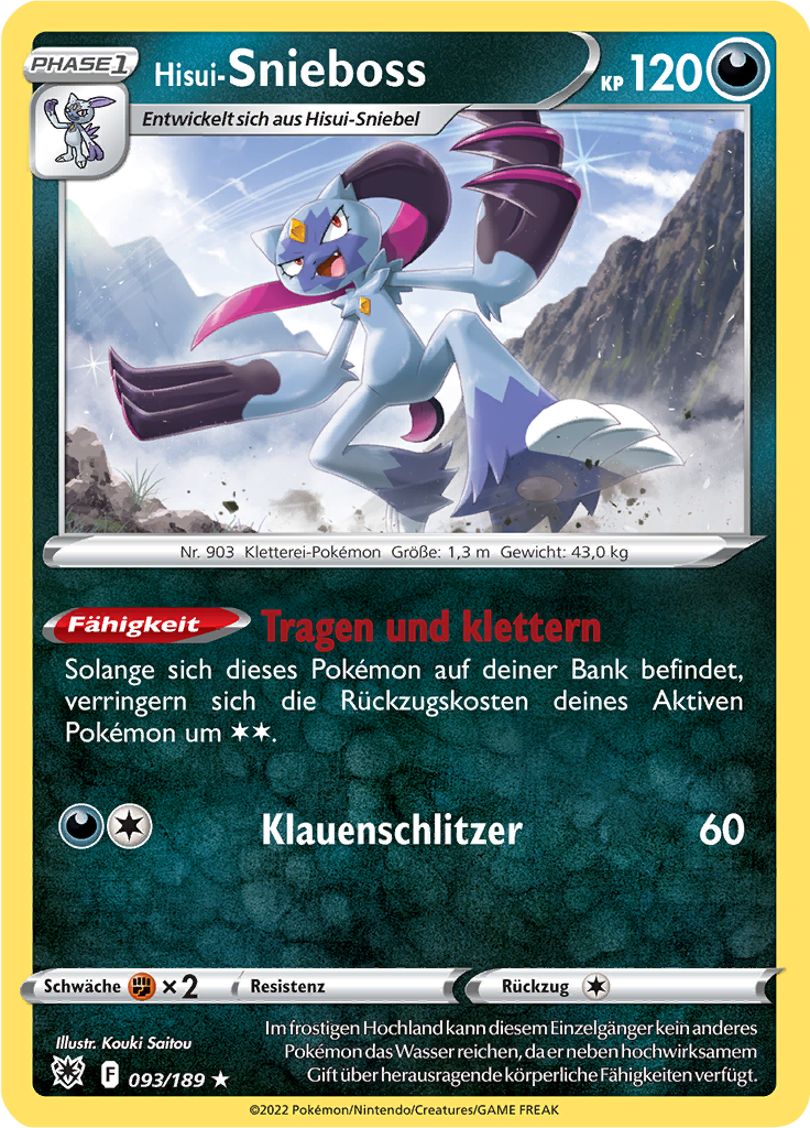 Hisui-Snieboss - 93 - Astralglanz