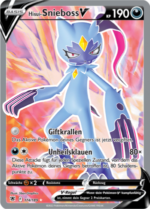 Hisui-Snieboss V - 174 - Astralglanz