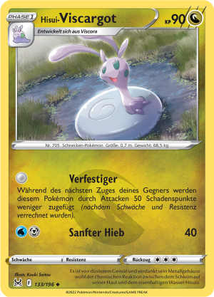 Hisui Viscargot - 133 - Verlorener Ursprung
