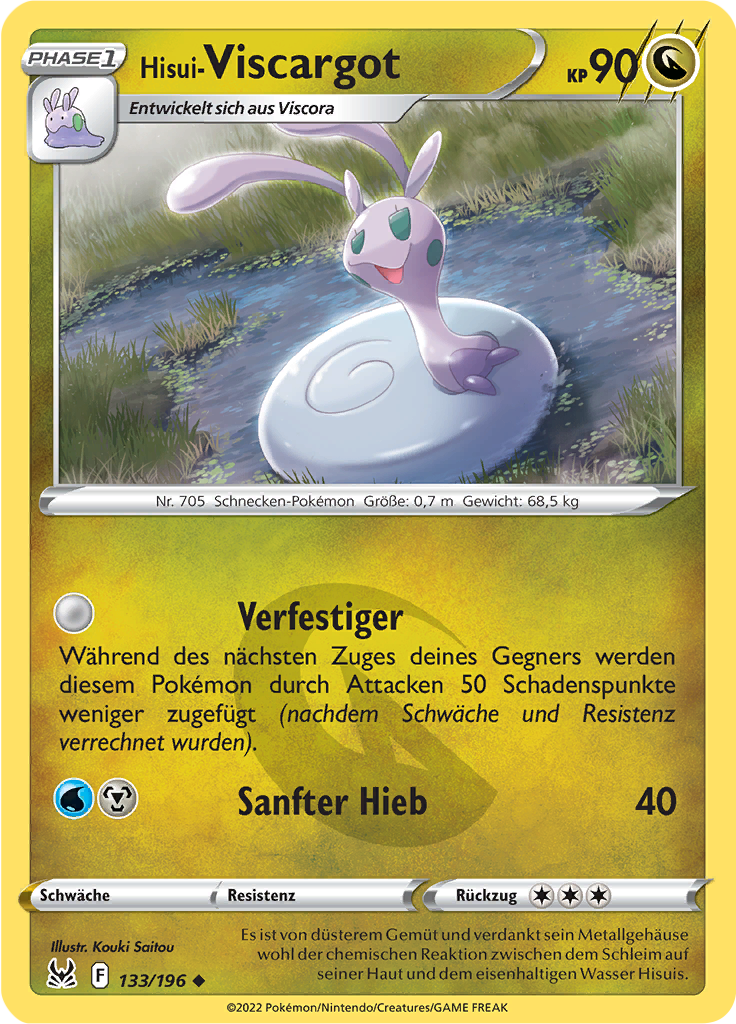 Hisui Viscargot - 133 - Verlorener Ursprung