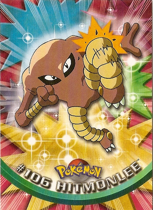 Hitmonlee-106-Series 2