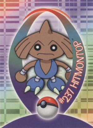 Hitmontop-28 of 37-Johto League Champions