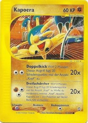 Hitmontop - 82 - Aquapolis