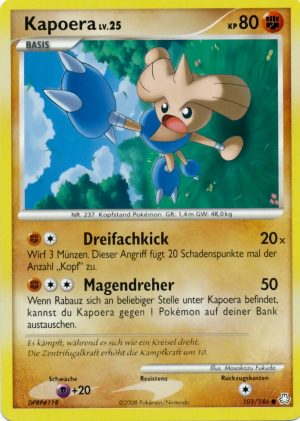 Hitmontop - 101 - Erwachte Legenden