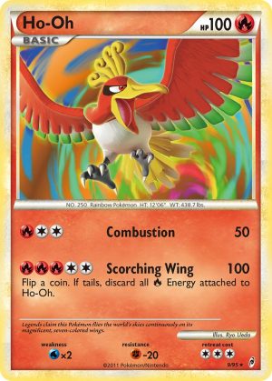 Ho-Oh - 9 - Call of Legends