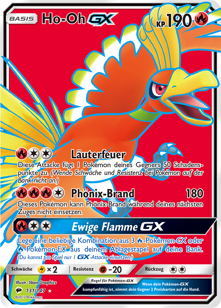 Ho-Oh-GX - 131 - Nacht in Flammen