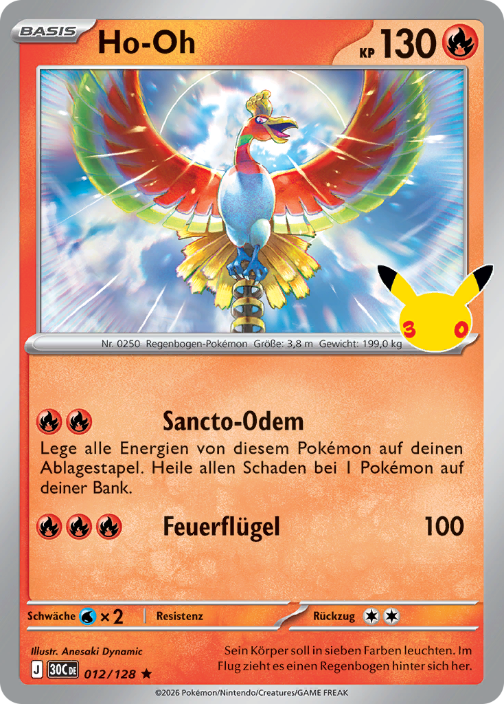 Ho-Oh