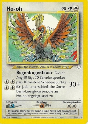 Ho-oh - 18 - Neo Revelation