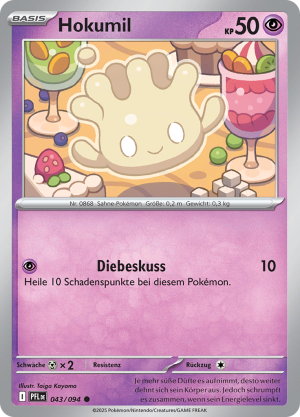 Hokumil-43-Fatale Flammen