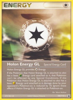 Holon Energy GL - 105 - Delta Species