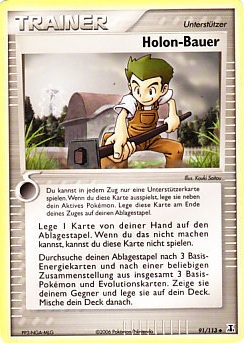 Holon Farmer - 91 - Delta Species