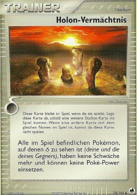 Holon Legacy - 74 - Dragon Frontiers