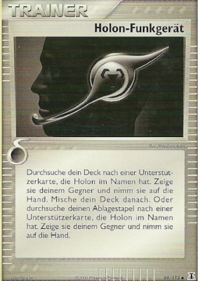 Holon Transceiver - 98 - Delta Species