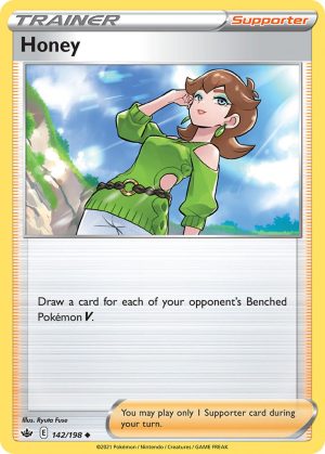 Honey - 142 - Chilling Reign