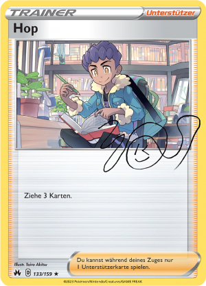 Hop - 133 - Zenit der Könige