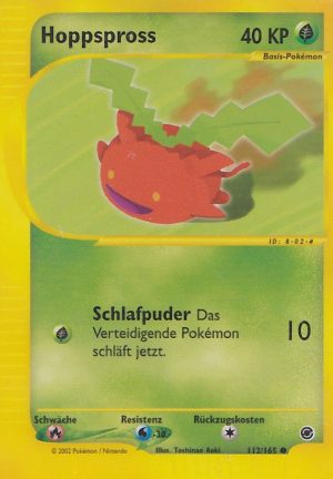 Hoppip - 112 - Expedition