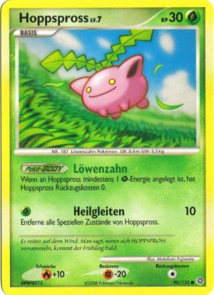 Hoppip - 90 - Ratselhafte Wunder