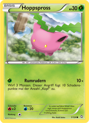 Hoppspross - 1 - Hoheit der Drachen