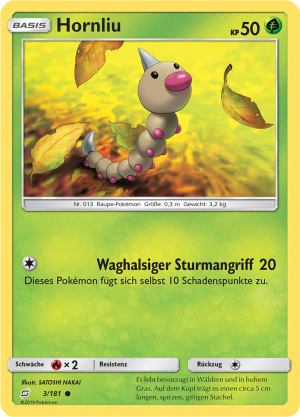 Hornliu - 3 - Teams sind Trumpf