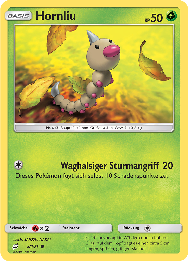 Hornliu - 3 - Teams sind Trumpf