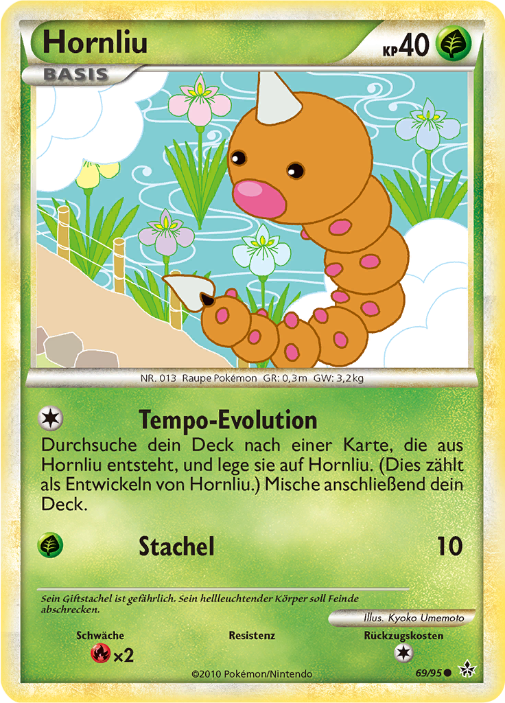 Hornliu - 69 - Entfesselt