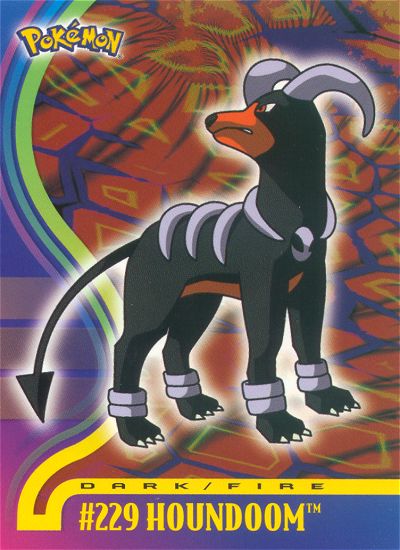Houndoom-229-Johto League Champions