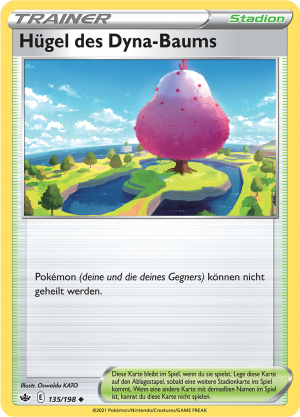 Hügel des Dyna-Baums - 135 - Schaurige Herrschaft