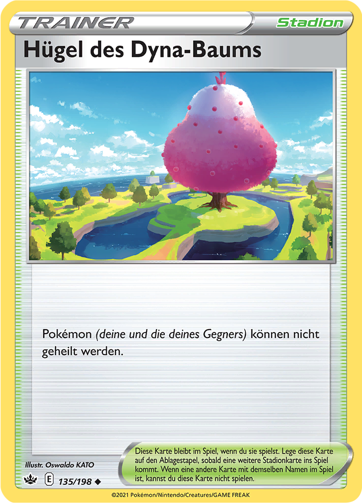 Hügel des Dyna-Baums - 135 - Schaurige Herrschaft