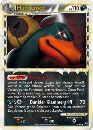 Hundemon - 82 - Unerschrocken