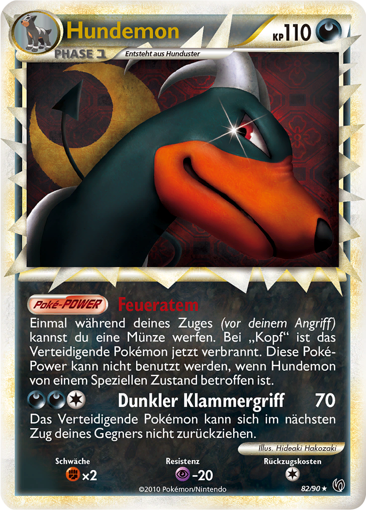 Hundemon - 82 - Unerschrocken