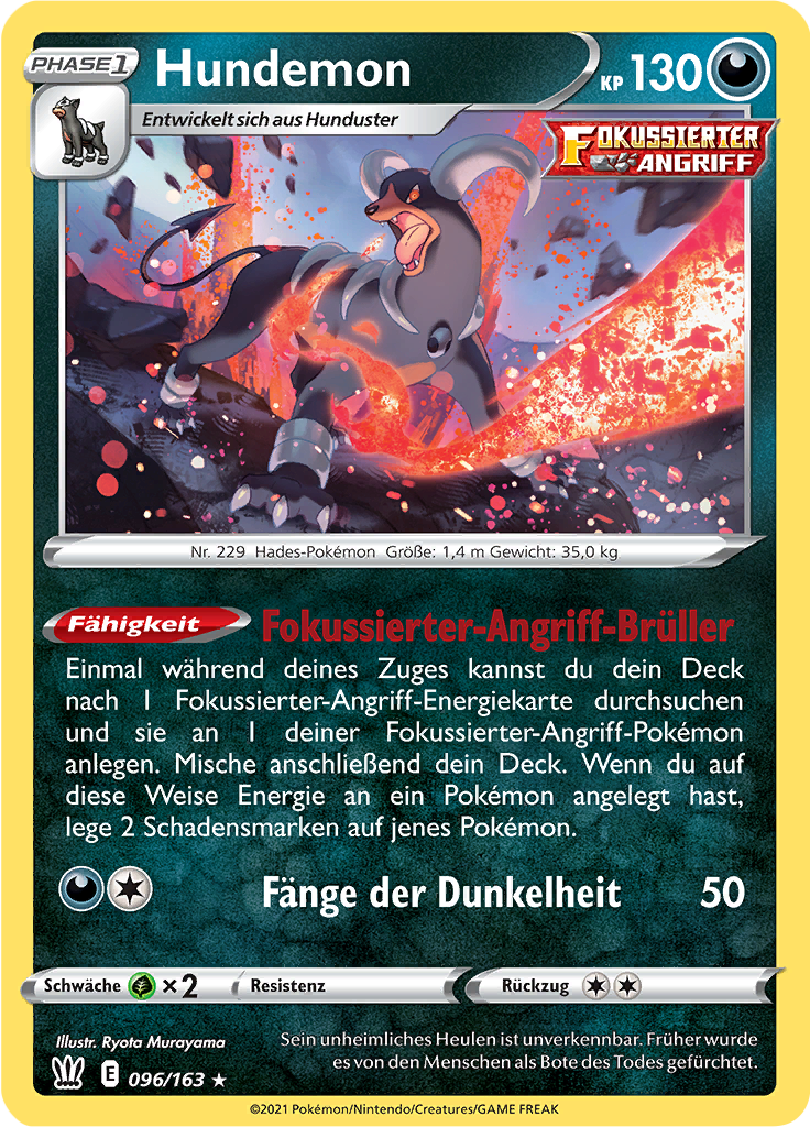 Hundemon - 96 - Kampfstile