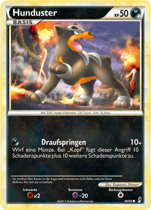 Hunduster - 59 - Ruf der Legenden