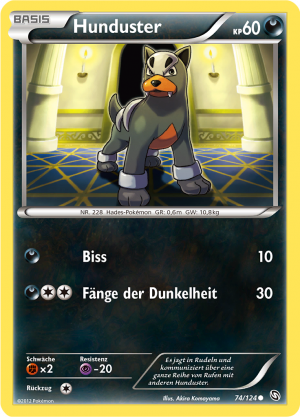 Hunduster - 74 - Hoheit der Drachen