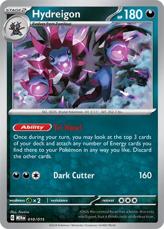 Hydreigon