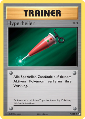 Hyperheiler - 78 - Evolution
