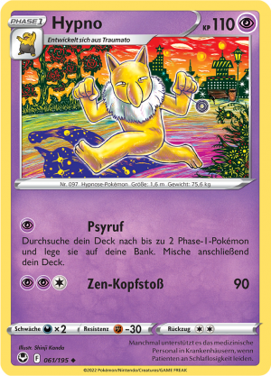 Hypno - 61 - Silberne Sturmwinde