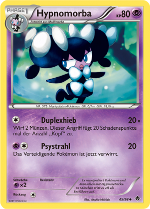 Hypnomorba - 45 - Aufstreben der Mächtigen