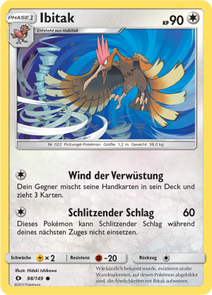 Ibitak - 98 - Sonne & Mond