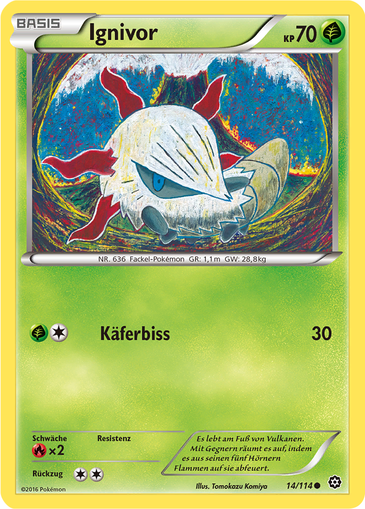 Ignivor - 14 - Dampfkessel